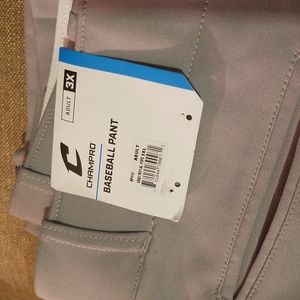 Champro Adult Baseball pants 3X